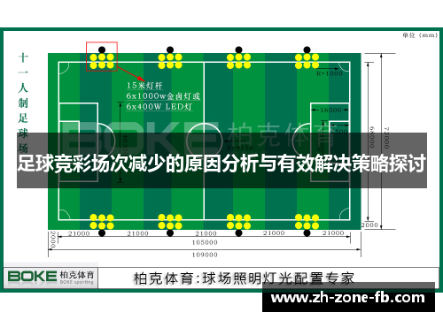足球竞彩场次减少的原因分析与有效解决策略探讨