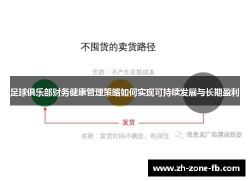 足球俱乐部财务健康管理策略如何实现可持续发展与长期盈利