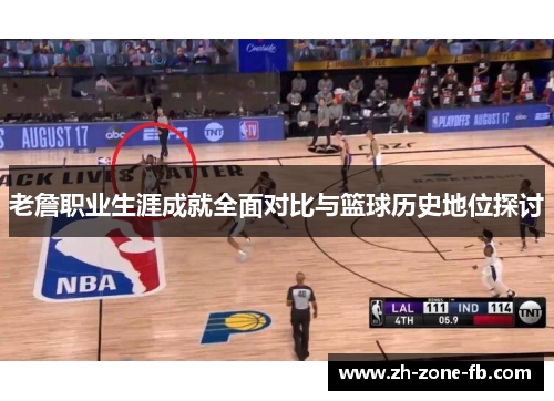 老詹职业生涯成就全面对比与篮球历史地位探讨